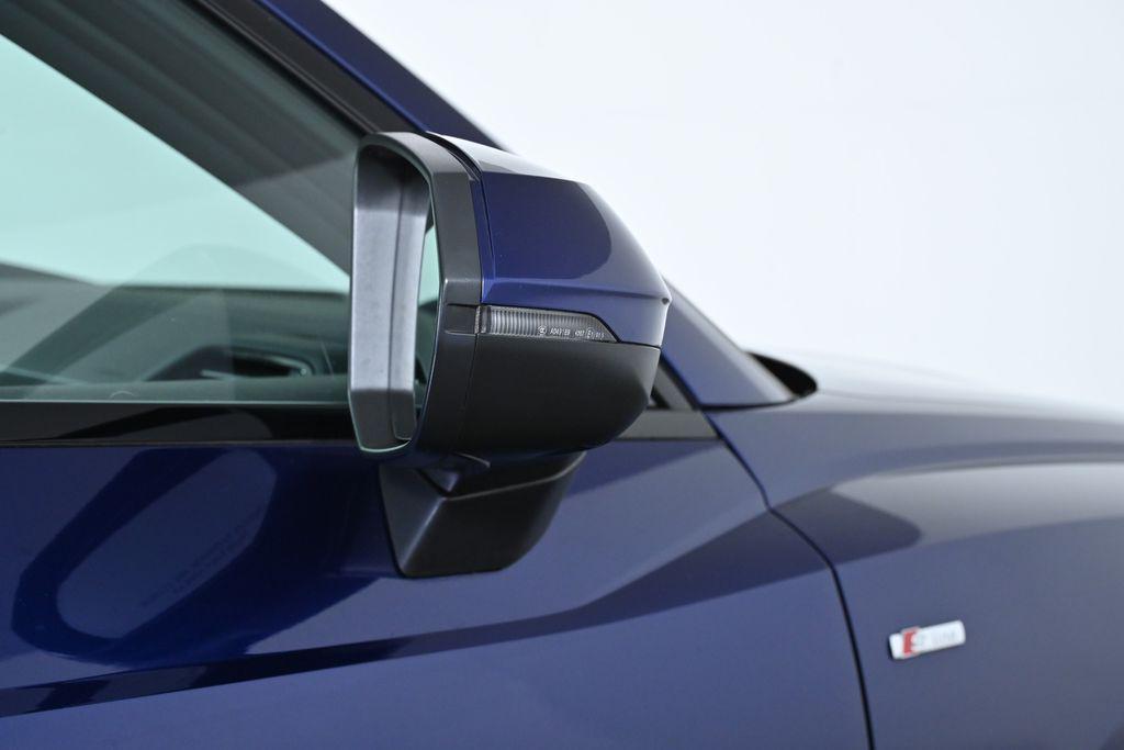 used 2024 Audi Q3 car, priced at $35,000