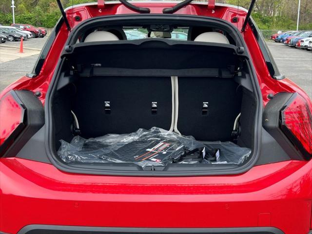 new 2025 MINI Hardtop car, priced at $36,475