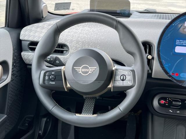 new 2025 MINI Hardtop car, priced at $36,475
