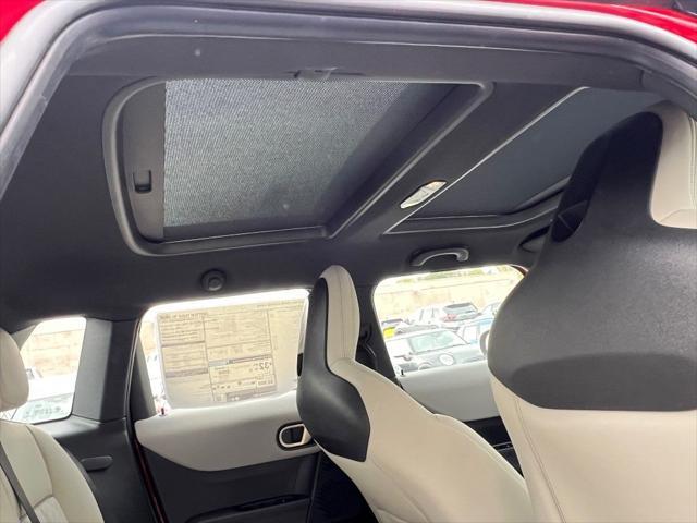 new 2025 MINI Hardtop car, priced at $36,475