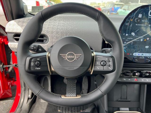 new 2025 MINI Hardtop car, priced at $36,560