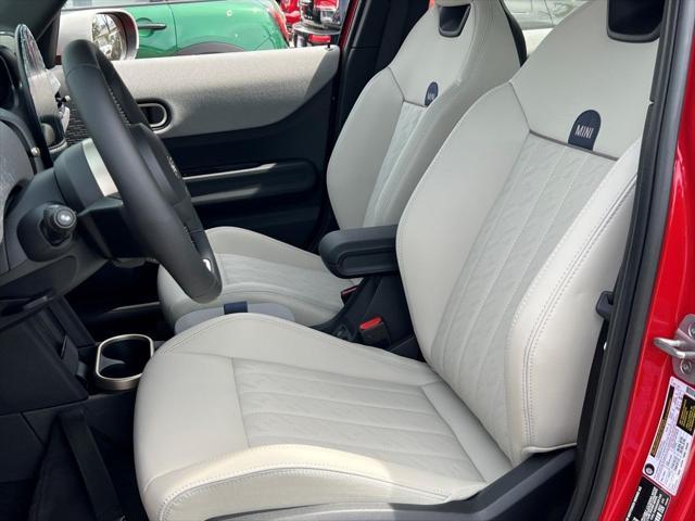 new 2025 MINI Hardtop car, priced at $36,560