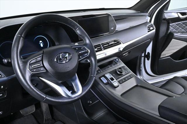 used 2022 Hyundai Palisade car, priced at $33,000
