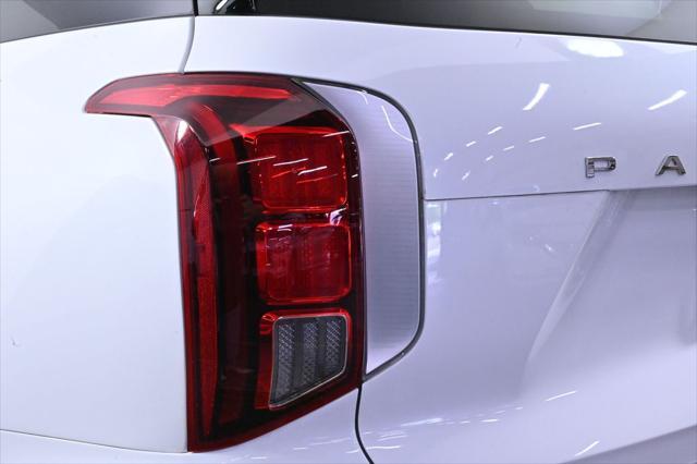 used 2022 Hyundai Palisade car, priced at $33,000