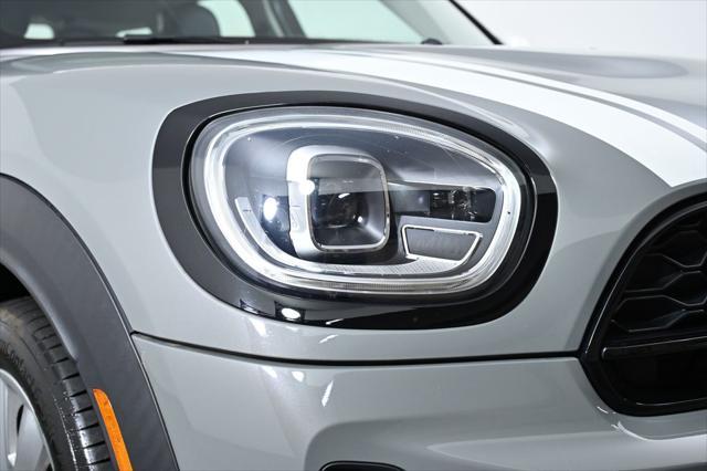 used 2022 MINI Countryman car, priced at $29,500