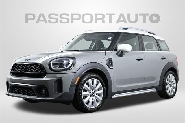 used 2022 MINI Countryman car, priced at $29,500