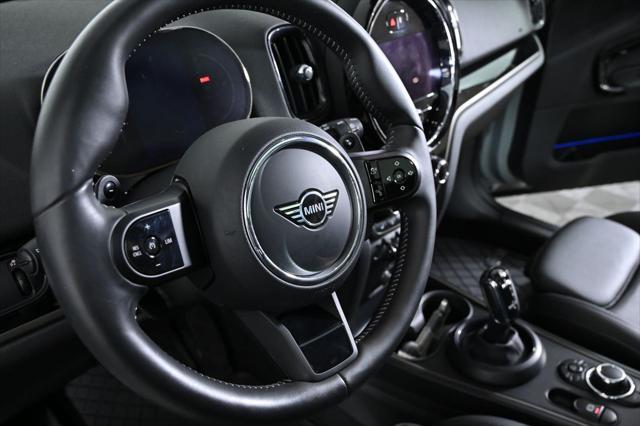 used 2022 MINI Countryman car, priced at $29,500