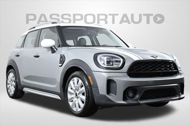 used 2022 MINI Countryman car, priced at $29,500