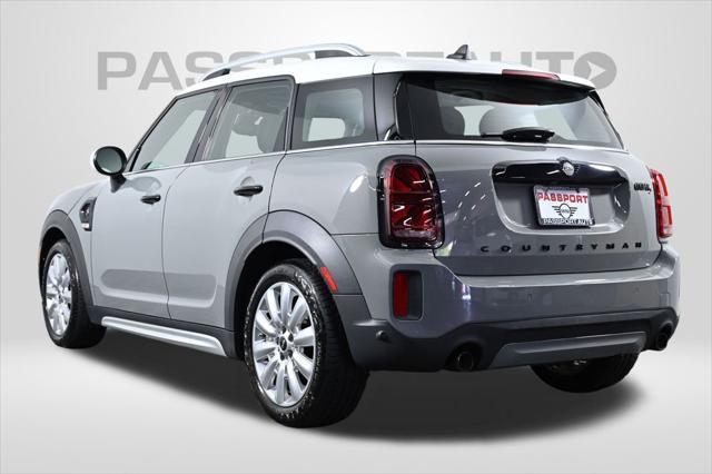 used 2022 MINI Countryman car, priced at $29,500