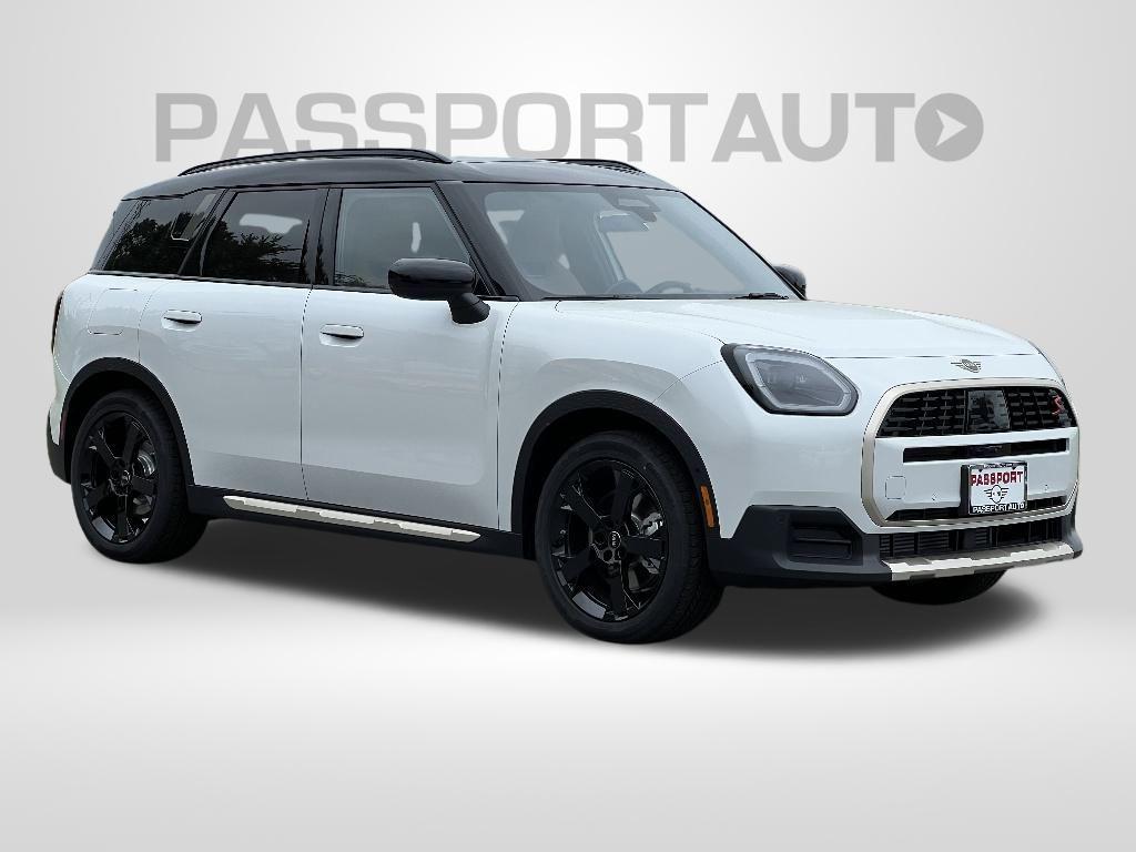 new 2025 MINI Countryman car, priced at $45,055