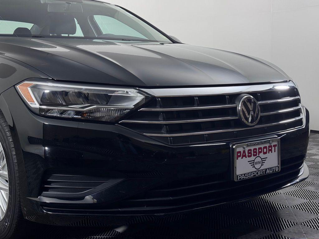 used 2020 Volkswagen Jetta car, priced at $16,500
