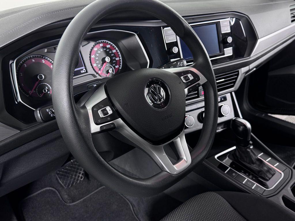 used 2020 Volkswagen Jetta car, priced at $16,500