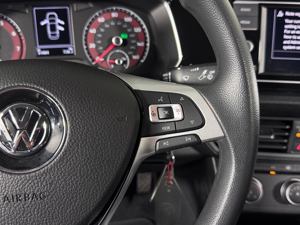 used 2020 Volkswagen Jetta car, priced at $16,500