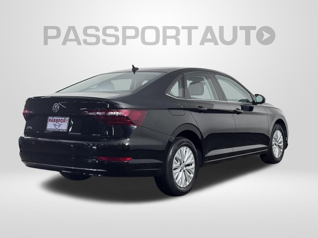 used 2020 Volkswagen Jetta car, priced at $16,500