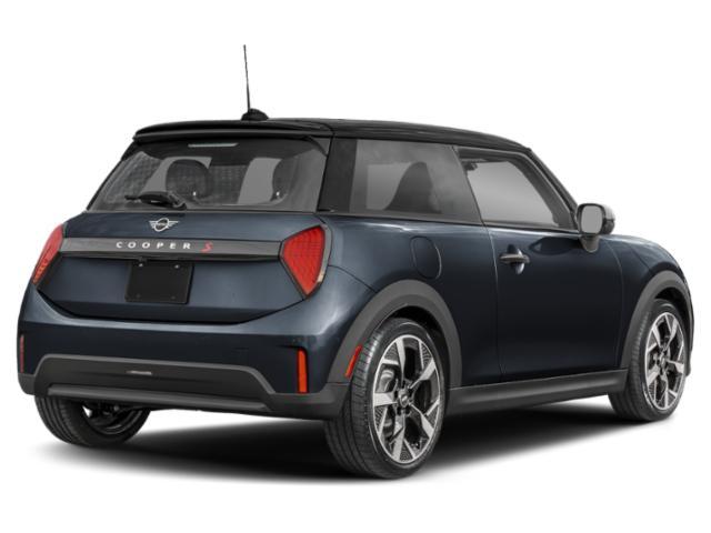 new 2025 MINI Hardtop car, priced at $46,805
