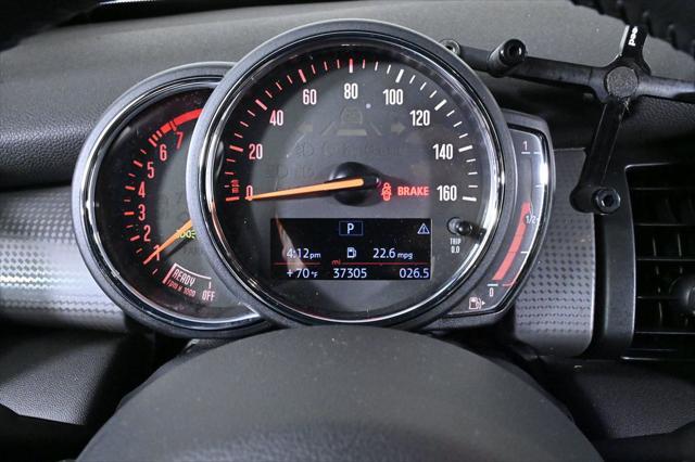 used 2020 MINI Hardtop car, priced at $19,700