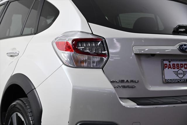 used 2014 Subaru XV Crosstrek Hybrid car, priced at $16,000