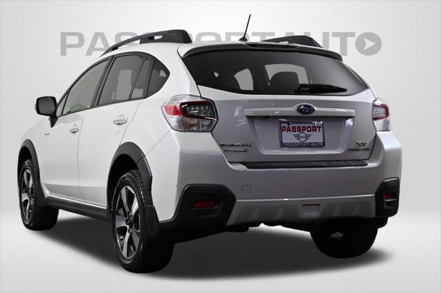 used 2014 Subaru XV Crosstrek Hybrid car, priced at $16,000