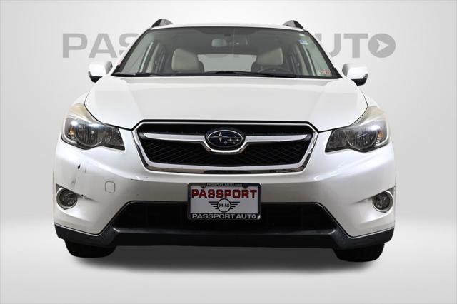 used 2014 Subaru XV Crosstrek Hybrid car, priced at $16,000