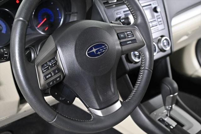 used 2014 Subaru XV Crosstrek Hybrid car, priced at $16,000