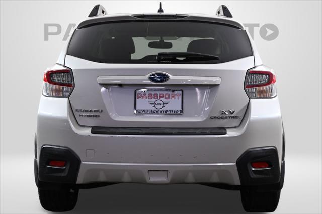 used 2014 Subaru XV Crosstrek Hybrid car, priced at $16,000