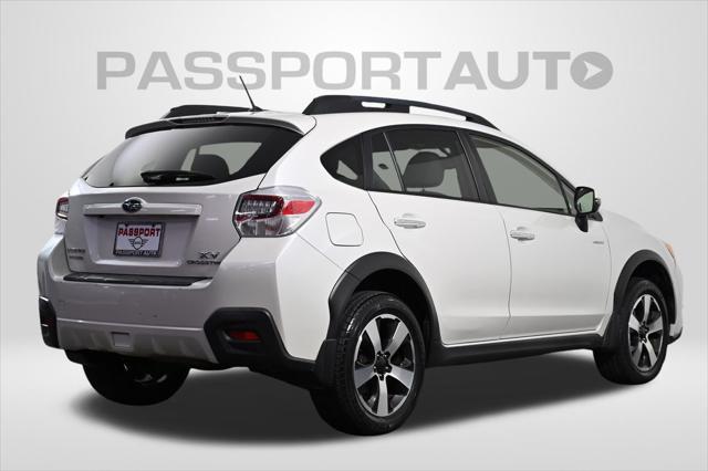 used 2014 Subaru XV Crosstrek Hybrid car, priced at $16,000