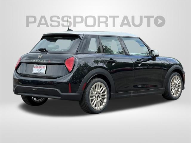 new 2025 MINI Hardtop car, priced at $39,380