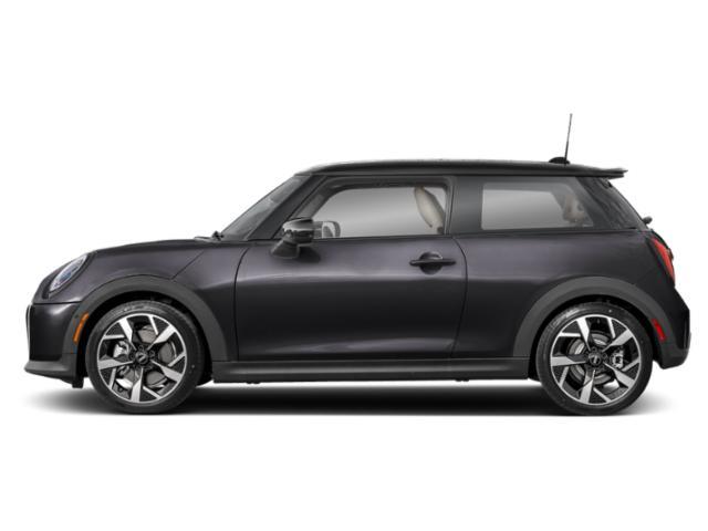new 2025 MINI Hardtop car, priced at $39,380