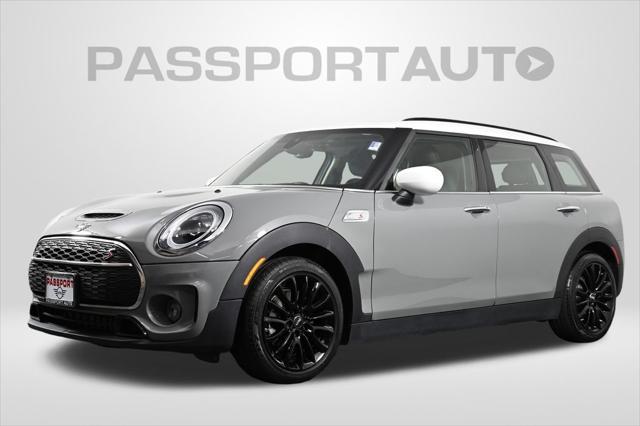 used 2022 MINI Clubman car, priced at $29,500