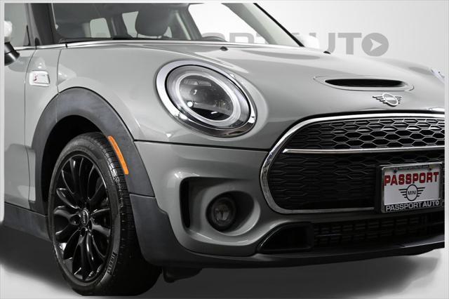 used 2022 MINI Clubman car, priced at $29,500