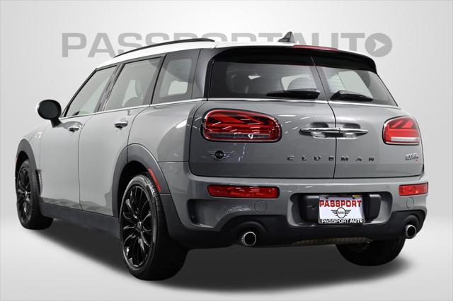 used 2022 MINI Clubman car, priced at $29,500