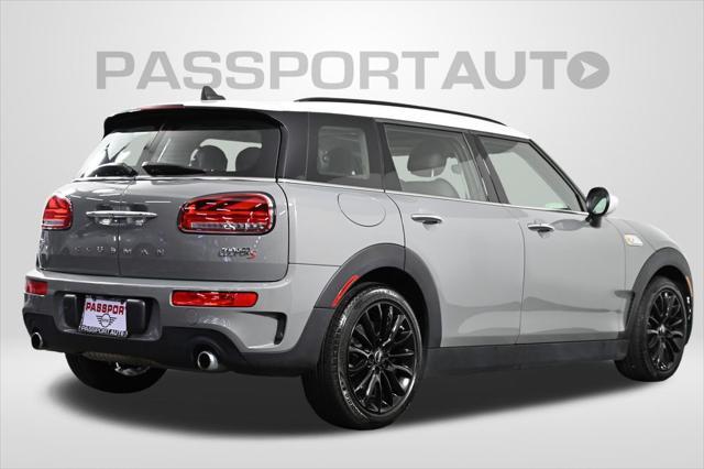 used 2022 MINI Clubman car, priced at $29,500