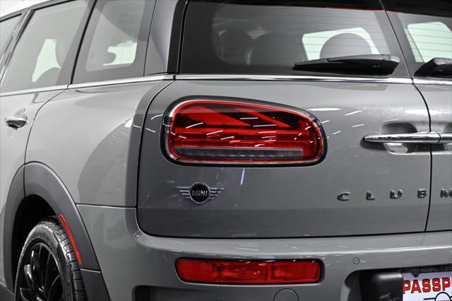 used 2022 MINI Clubman car, priced at $29,500