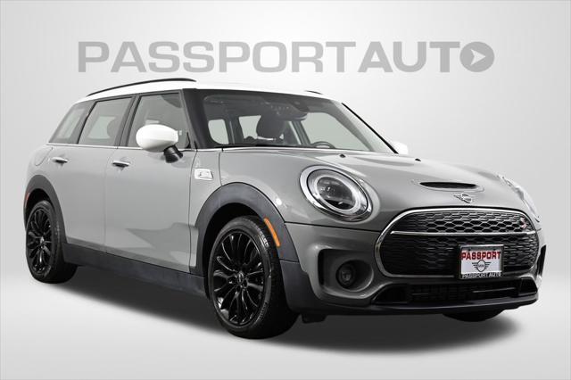 used 2022 MINI Clubman car, priced at $29,500