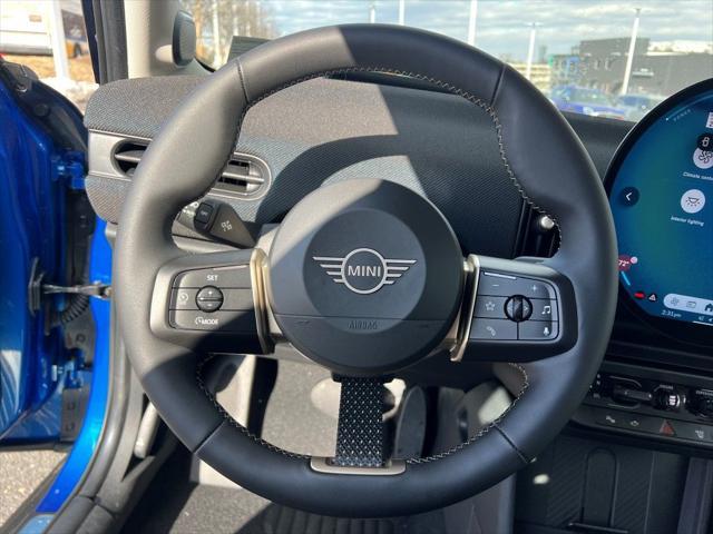 new 2025 MINI Hardtop car, priced at $38,815
