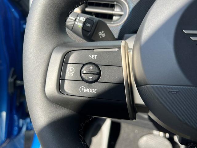 new 2025 MINI Hardtop car, priced at $38,815