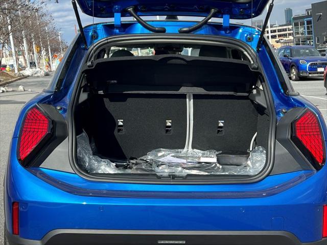 new 2025 MINI Hardtop car, priced at $38,815
