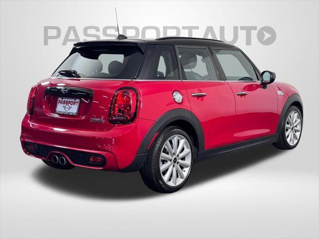 used 2020 MINI Hardtop car, priced at $21,000
