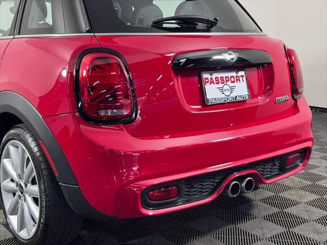 used 2020 MINI Hardtop car, priced at $21,000