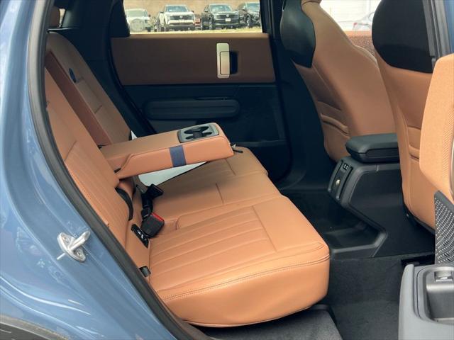 new 2025 MINI Countryman car, priced at $40,875
