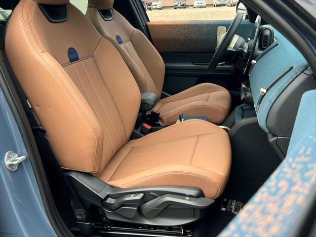 new 2025 MINI Countryman car, priced at $40,875