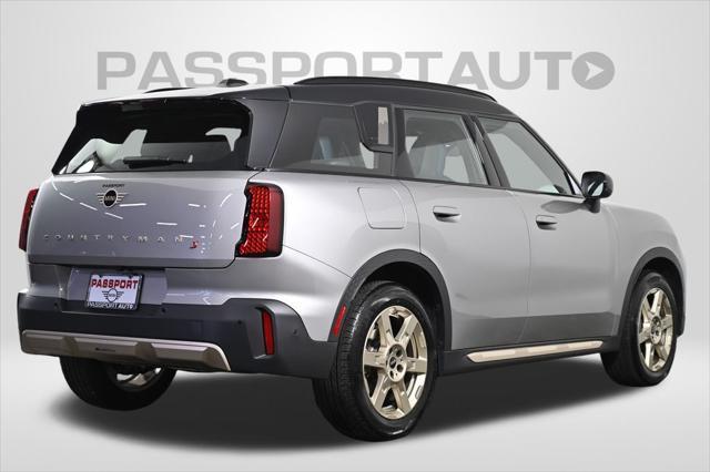 used 2025 MINI Countryman car, priced at $36,700