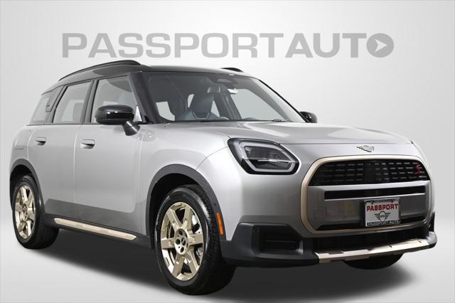 used 2025 MINI Countryman car, priced at $36,700