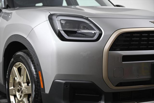 used 2025 MINI Countryman car, priced at $36,700