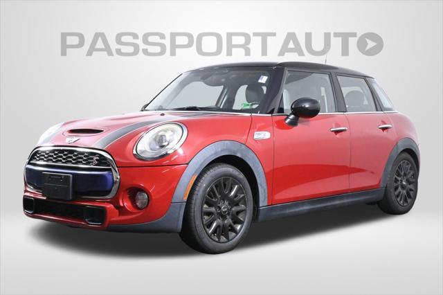 used 2016 MINI Hardtop car, priced at $13,500