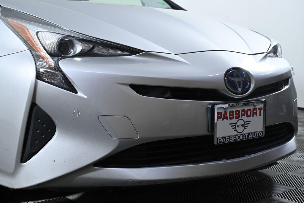 used 2017 Toyota Prius car, priced at $11,500