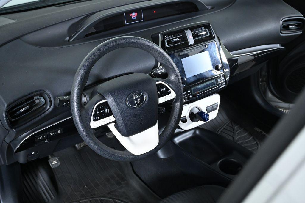 used 2017 Toyota Prius car, priced at $11,500