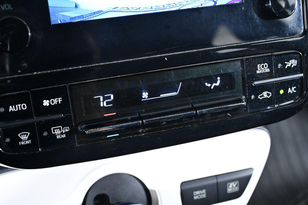 used 2017 Toyota Prius car, priced at $11,500