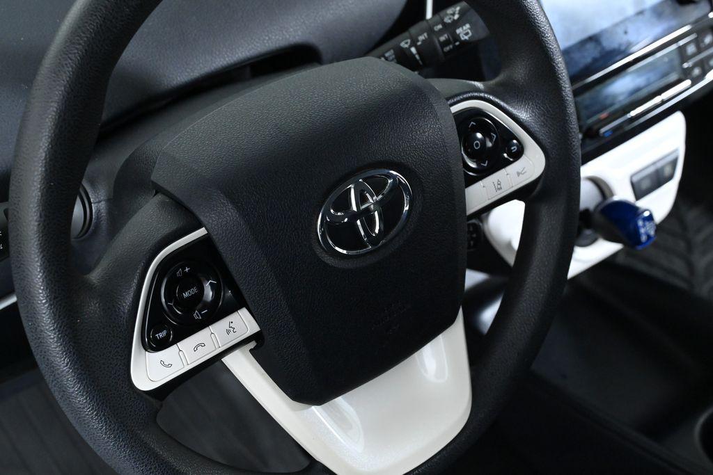 used 2017 Toyota Prius car, priced at $11,500