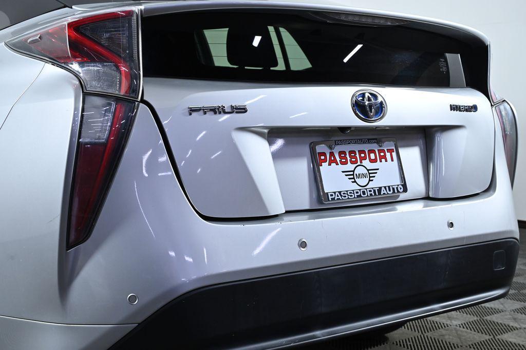 used 2017 Toyota Prius car, priced at $11,500
